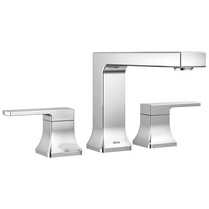 Delta Velum T2737 Roman Tub Trim, chrome