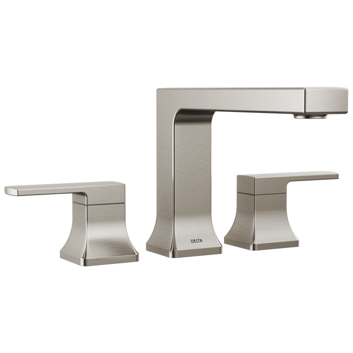 Delta Velum T2737 Roman Tub Trim, stainless