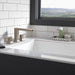 Delta Velum T2737 Roman Tub Trim, stainless - view 3