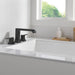Delta Velum T2739 Roman Tub Trim, matte black - view 4