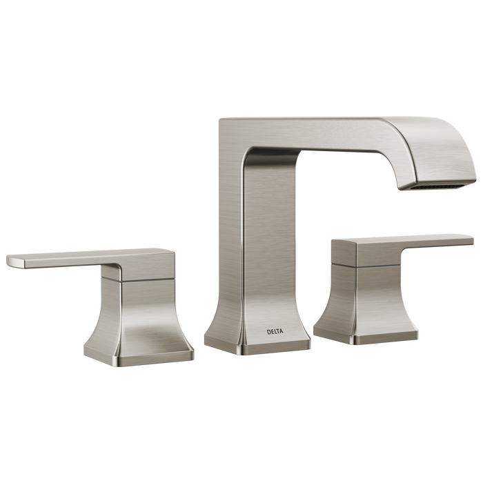 Delta Velum T2739 Roman Tub Trim, stainless