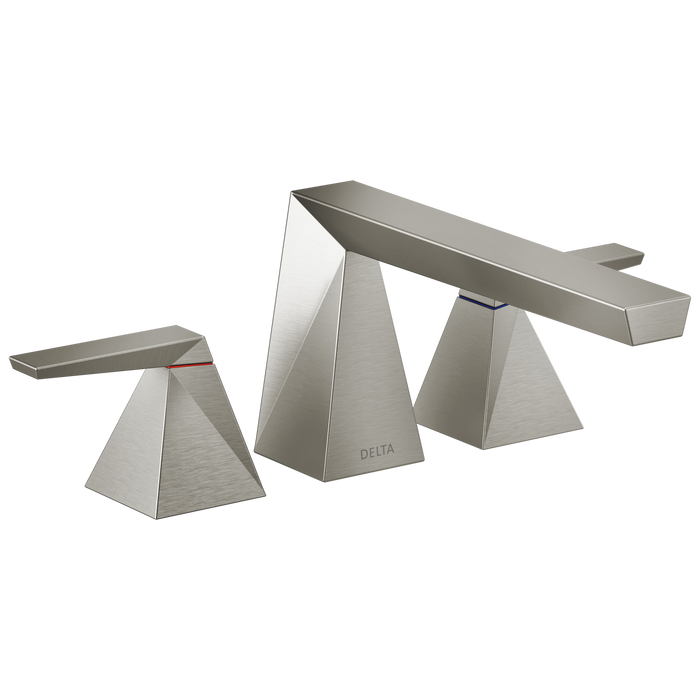 Delta Trillian T2743 Two-Handle Roman Tub Trim