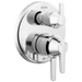 Delta Galeon T27871 17S Integrated Diverter Trim - 3 Setting, lumicoat chrome