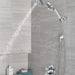 Delta Galeon T27871 17S Integrated Diverter Trim - 3 Setting, lumicoat chrome - view 2