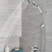 Delta Galeon T27871 17S Integrated Diverter Trim - 3 Setting, lumicoat chrome - view 3