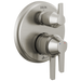 Delta Galeon T27871 17S Integrated Diverter Trim - 3 Setting, lumicoat stainless