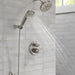 Delta Galeon T27871 17S Integrated Diverter Trim - 3 Setting, lumicoat stainless - view 5