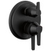 Delta Galeon T27871 17S Integrated Diverter Trim - 3 Setting, matte black