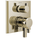 Delta Pivotal T27999 Monitor 17 Series Valve Trim with 6-Setting Integrated Diverter, lumicoat polished nickel