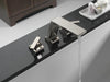 Delta Pivotal: Roman Tub Trim, lumicoat stainless - view 2
