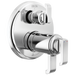 Delta Tetra T27T889 TempAssure 17T Series Integrated Diverter Trim with 3-Setting, lumicoat chrome