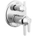 Delta Galeon T27T971 17T S Integrated Diverter Trim-6 Setting, lumicoat chrome