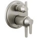 Delta Galeon T27T971 17T S Integrated Diverter Trim-6 Setting, lumicoat stainless