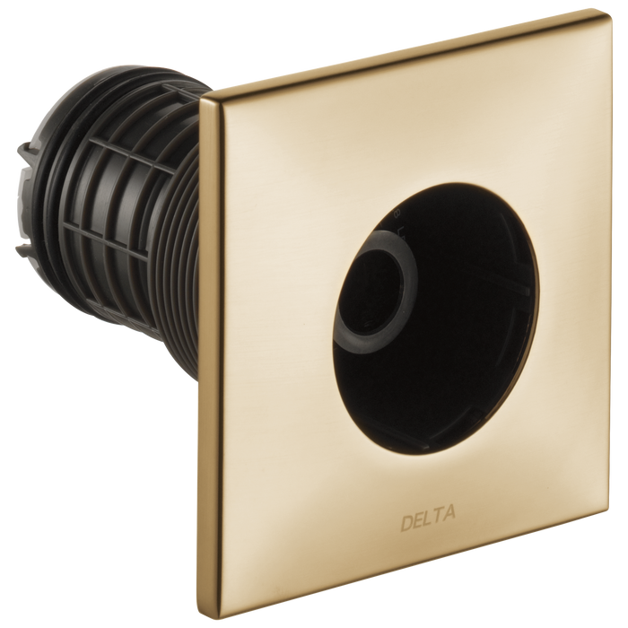 Delta T50210 HydraChoice Square Body Spray Trim, champagne bronze