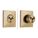 Delta T50210 HydraChoice Square Body Spray Trim, champagne bronze - view 2