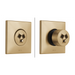 Delta T50210 HydraChoice Square Body Spray Trim, champagne bronze - view 4
