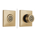 Delta T50210 HydraChoice Square Body Spray Trim, champagne bronze - view 5