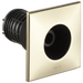 Delta T50210 HydraChoice Square Body Spray Trim, lumicoat polished nickel