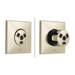 Delta T50210 HydraChoice Square Body Spray Trim, lumicoat polished nickel - view 3