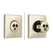 Delta T50210 HydraChoice Square Body Spray Trim, lumicoat polished nickel - view 5