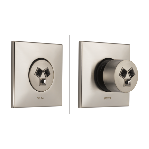Delta T50210 HydraChoice Square Body Spray Trim