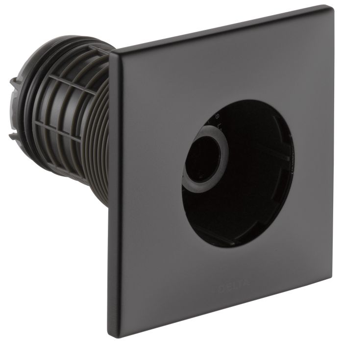 Delta T50210 HydraChoice Square Body Spray Trim, matte black