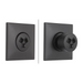 Delta T50210 HydraChoice Square Body Spray Trim, matte black - view 4