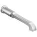 Delta Tetra T5789 Wall Mount Tub Filler Trim, lumicoat chrome