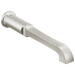 Delta Tetra T5789 Wall Mount Tub Filler Trim, lumicoat stainless