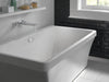 Delta Pivotal T5799 Two Handle Wall Mounted Tub Filler, lumicoat chrome - view 3