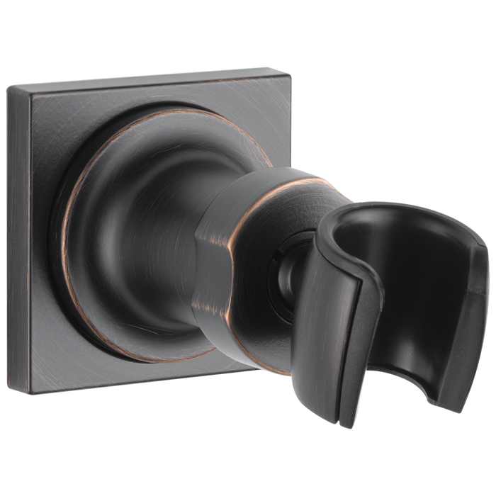 Delta Universal Showering Components U4010 Adjustable Wall Mount for Hand Shower, venetian bronze