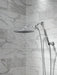 Delta Universal Showering Components U4929 3-Way Shower Arm Diverter for Hand Shower, chrome - view 2