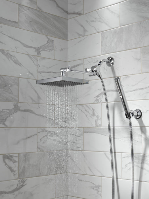 Delta Universal Showering Components U4929 3-Way Shower Arm Diverter for Hand Shower, chrome - view 3
