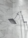 Delta Universal Showering Components U4929 3-Way Shower Arm Diverter for Hand Shower, chrome - view 5