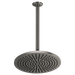 Delta Universal Showering Components U4998 Shower Arm & Flange 14" Ceiling Mount, black stainless - view 2