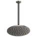 Delta Universal Showering Components U4998 Shower Arm & Flange 14" Ceiling Mount, black stainless - view 3