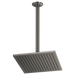 Delta Universal Showering Components U4998 Shower Arm & Flange 14" Ceiling Mount, black stainless - view 4