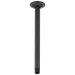 Delta Universal Showering Components U4998 Shower Arm & Flange 14" Ceiling Mount, matte black