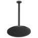 Delta Universal Showering Components U4998 Shower Arm & Flange 14" Ceiling Mount, matte black - view 4