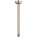 Delta Universal Showering Components U4998 Shower Arm & Flange 14" Ceiling Mount, polished nickel