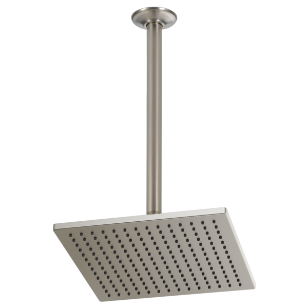 Delta Universal Showering Components U4998 Shower Arm & Flange 14" Ceiling Mount