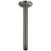 Delta Universal Showering Components U4999 10" Ceiling Mount Shower Arm and Flange, black stainless