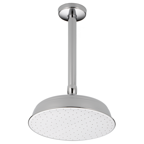 Delta Universal Showering Components U4999 10" Ceiling Mount Shower Arm and Flange, chrome - view 3