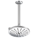 Delta Universal Showering Components U4999 10" Ceiling Mount Shower Arm and Flange, matte black - view 5