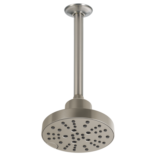 Delta Universal Showering Components U4999 10" Ceiling Mount Shower Arm and Flange
