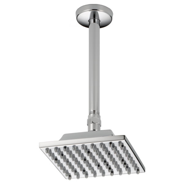 Delta Universal Showering Components U4999 10" Ceiling Mount Shower Arm and Flange, venetian bronze - view 2