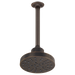 Delta Universal Showering Components U4999 10" Ceiling Mount Shower Arm and Flange, venetian bronze - view 4