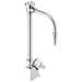 Commercial W66 Series Single Handle Water W6600 Single Handle Deck-mount Water Faucet, chrome 3
