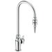 Commercial W66 Series Single Handle Water W6601 Single Handle Deck-mount Water Faucet, chrome 3