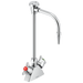 Commercial W67 Series Mixing Faucet W6700 Two Handle Deck-mount Laboratory Mixing Faucet, chrome 5